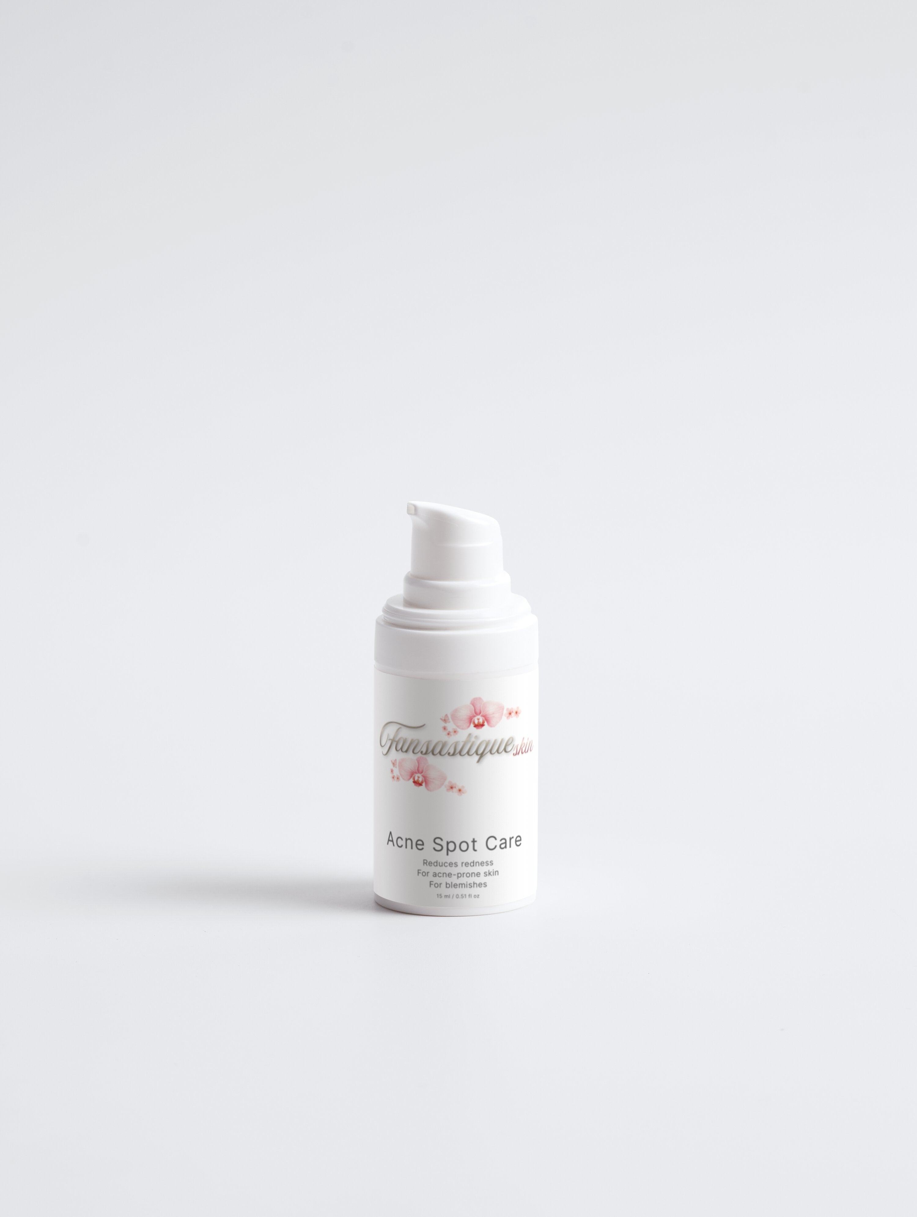 Coffret de soins anti-acné