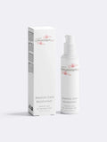 Blemish Care Moisturiser flacon naast verpakking, luxe huidverzorging tegen onzuiverheden