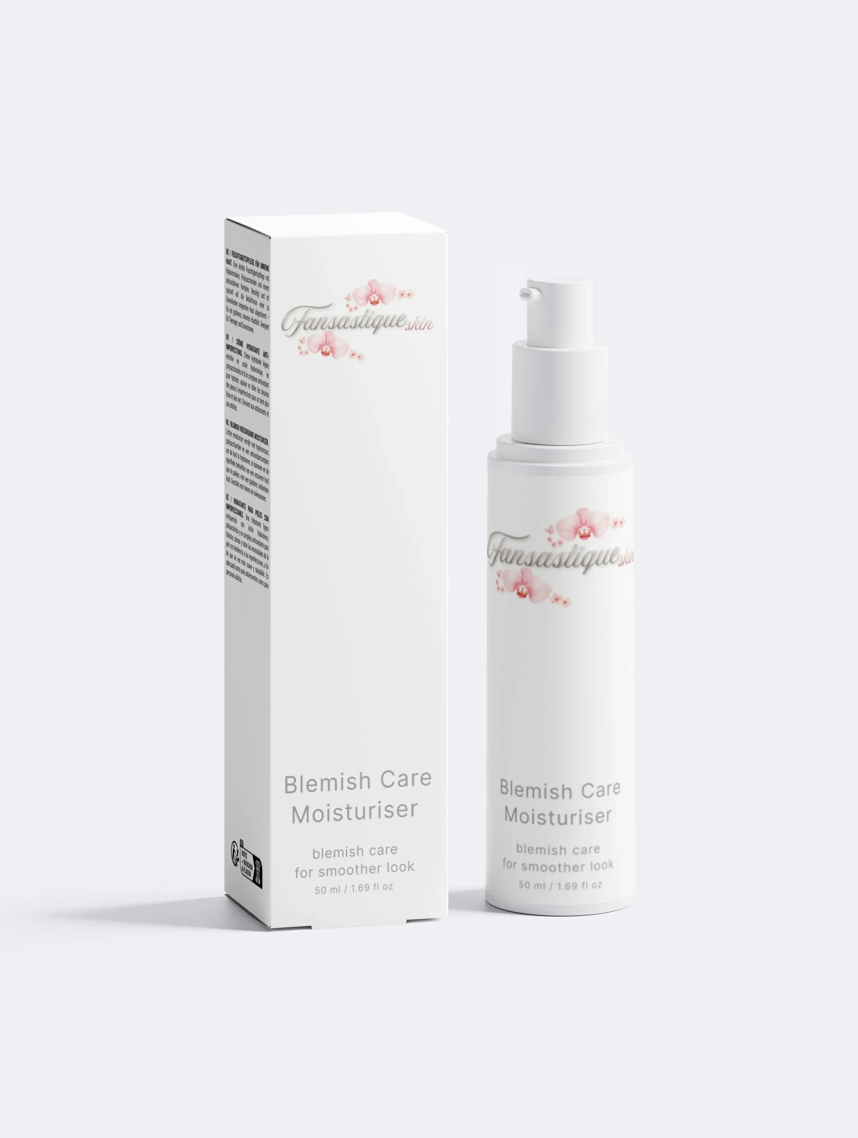 Blemish Care Moisturiser Selfnamed