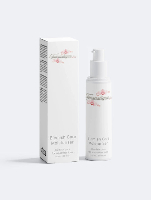 Blemish Care Moisturiser Selfnamed