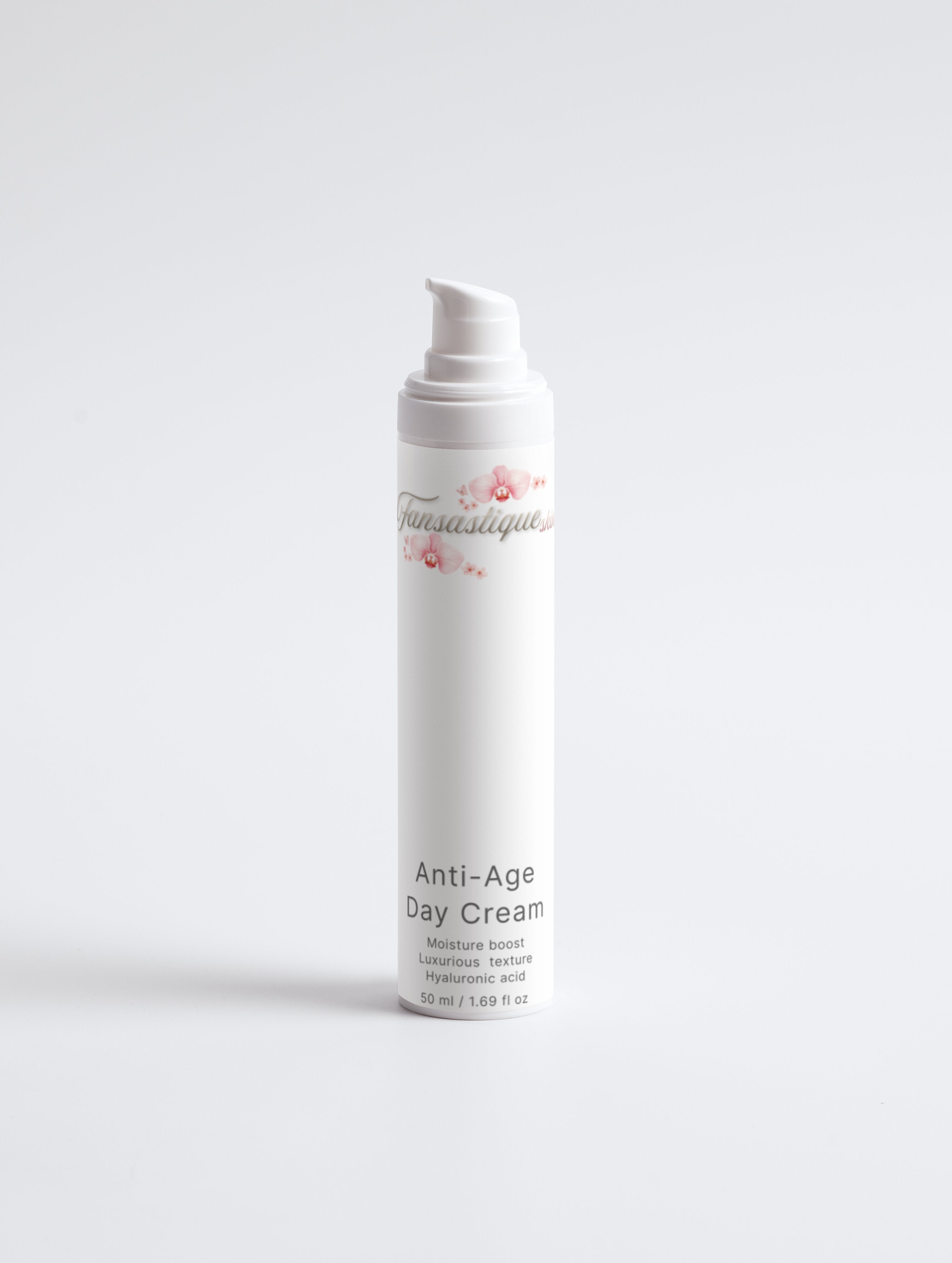 Crème de jour anti-âge