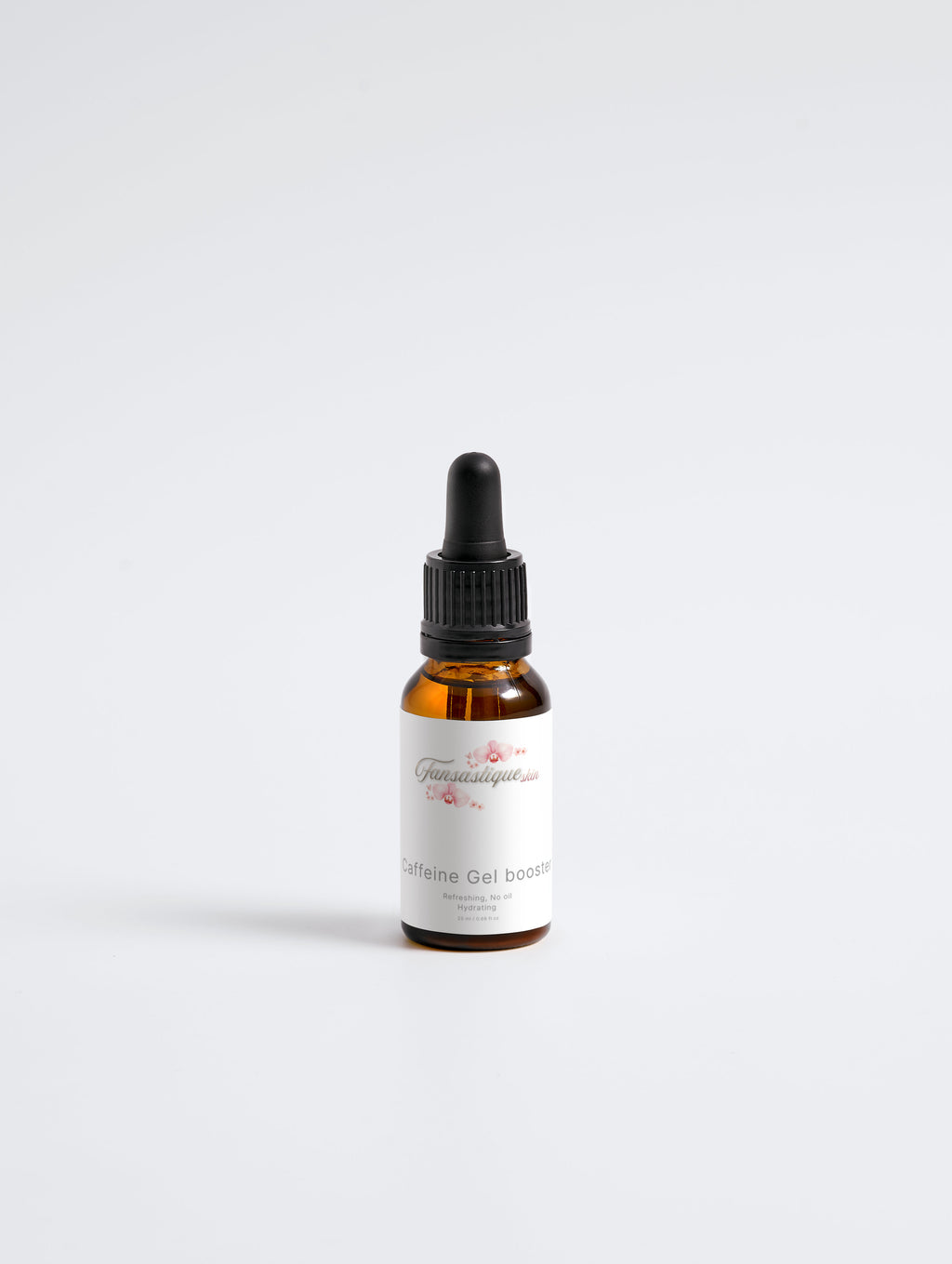 Gel booster alla caffeina