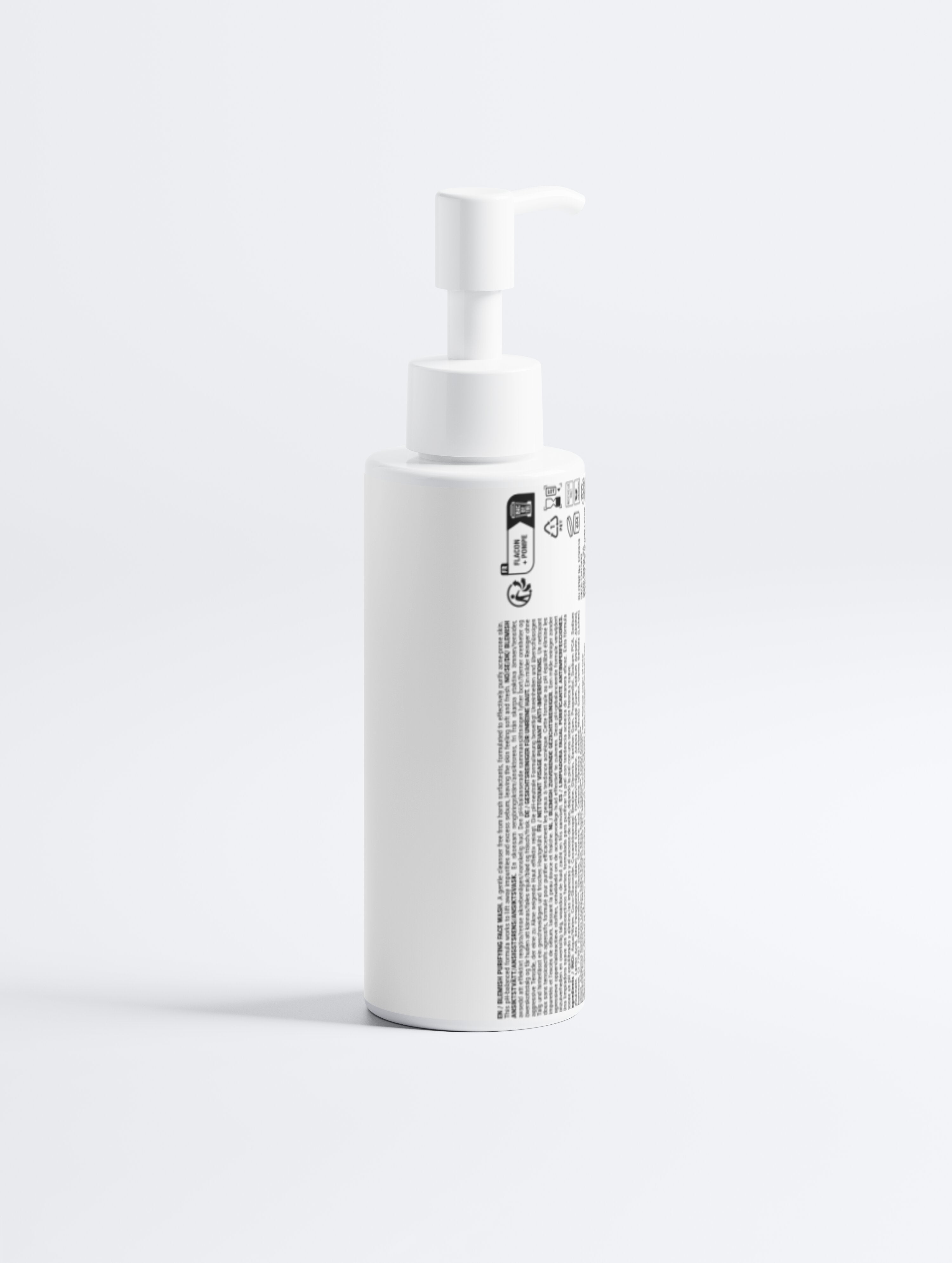 Gel Nettoyant Purifiant Anti-Imperfections