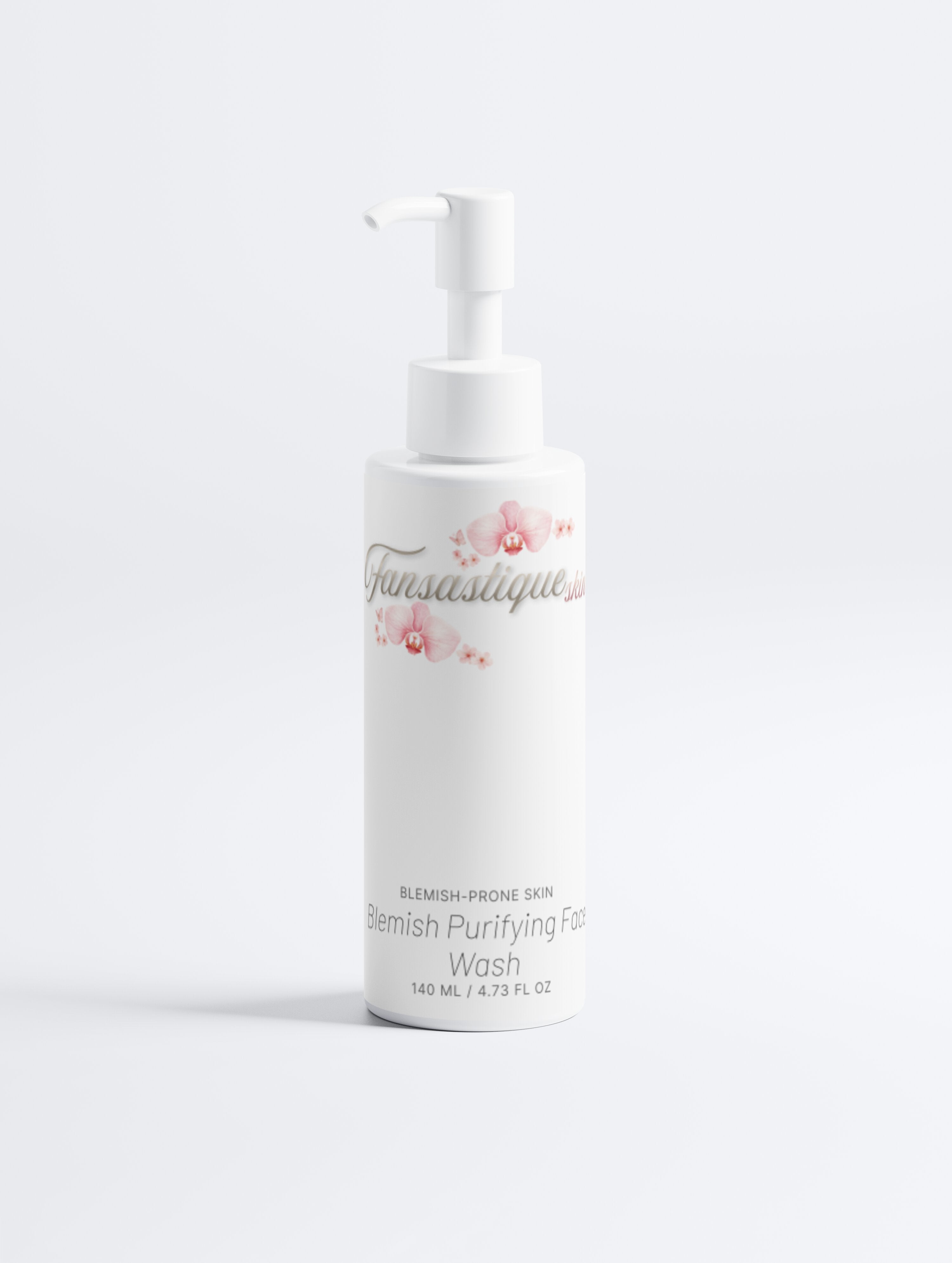 Gel Nettoyant Purifiant Anti-Imperfections
